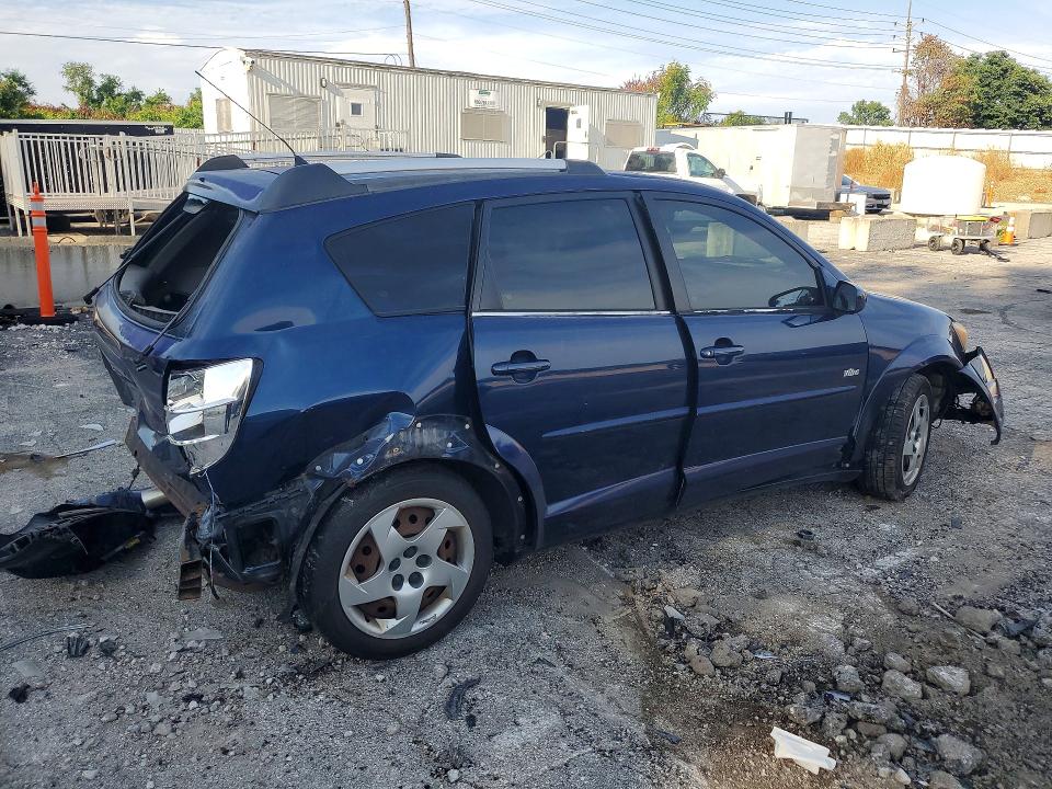 Foto 3 de la subasta – 2005 PONTIAC VIBE con VIN 5Y2SL638X5Z428410