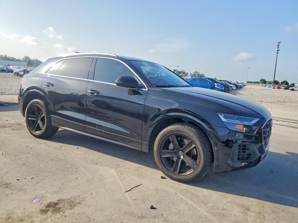 Photo 4 from auction – 2019 AUDI Q8 with VIN WA1AVAF16KD010887