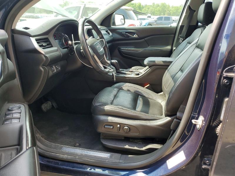Photo 7 from auction – 2017 GMC ACADIA with VIN 1GKKNULS1HZ148992