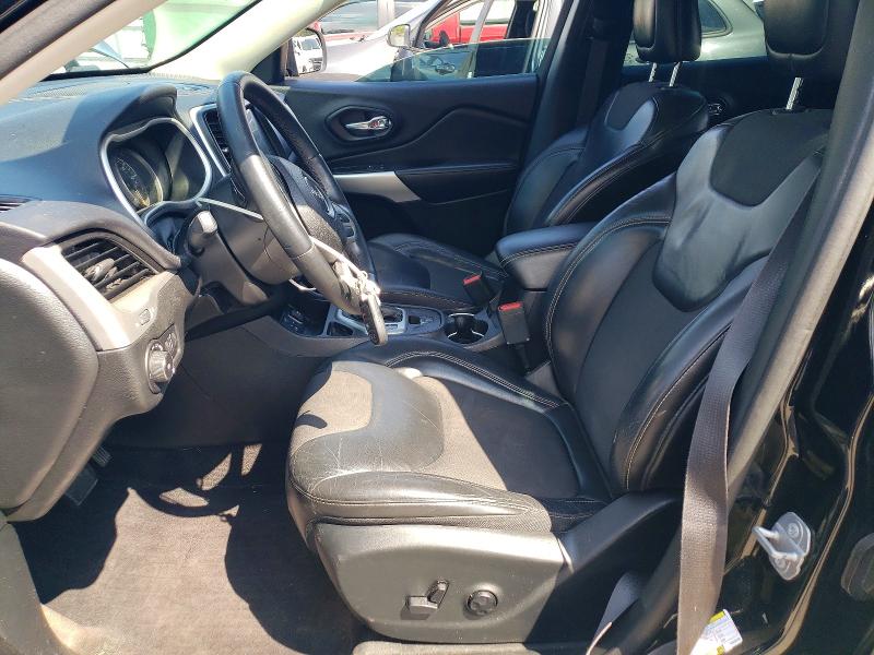 صورة رقم 7 من المزاد - 2018 JEEP CHEROKEE مع VIN 1C4PJLLB1JD538789