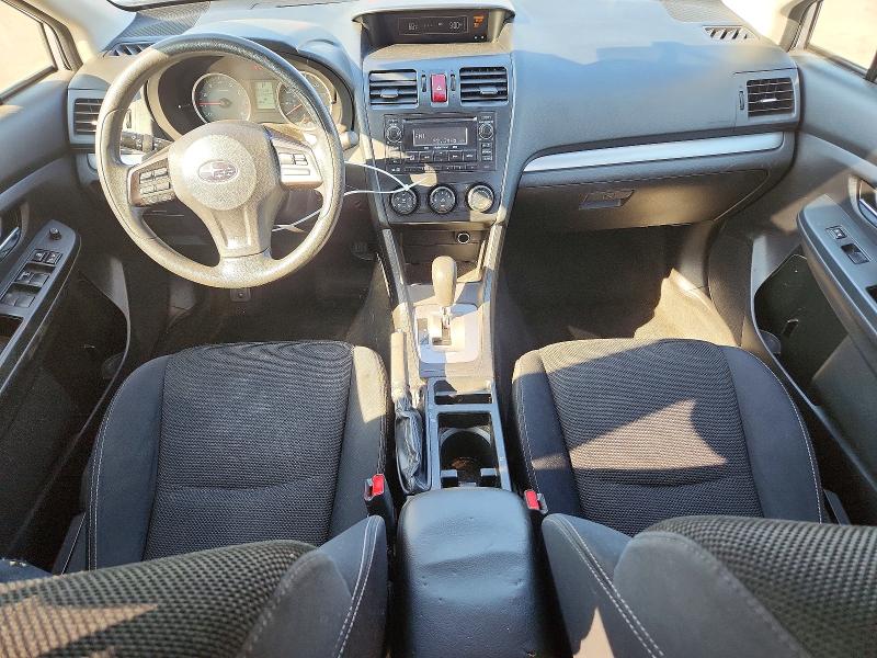 Photo 8 from auction – 2013 SUBARU XV CROSSTREK with VIN JF2GPAVC7D2832630