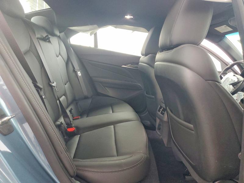 Photo 10 from auction – 2024 CADILLAC CT4 with VIN 1G6DB5RK7R0106278