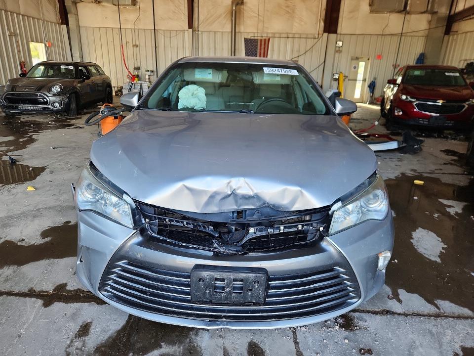 Photo 5 from auction – 2015 TOYOTA CAMRY with VIN 4T4BF1FK4FR503569