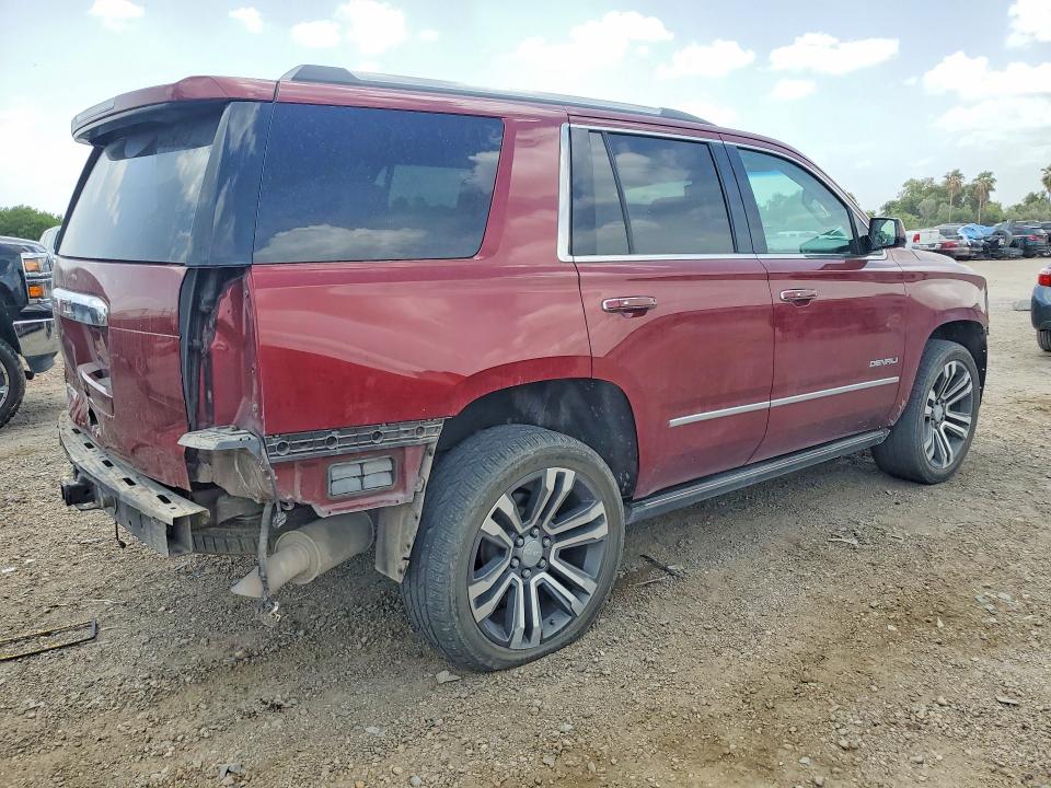 Foto 3 de la subasta – 2019 GMC YUKON con VIN 1GKS2CKJ0KR152745