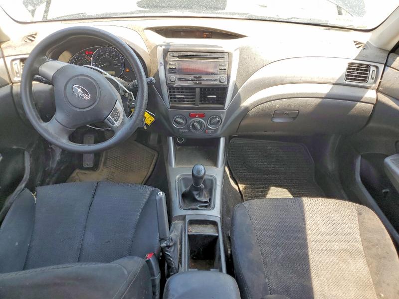Photo 8 from auction – 2012 SUBARU FORESTER with VIN JF2SHBBC2CG422417