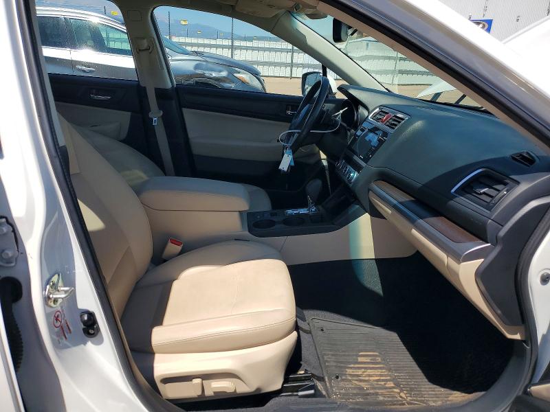 Photo 7 from auction – 2016 SUBARU LEGACY with VIN 4S3BNEN61G3034106