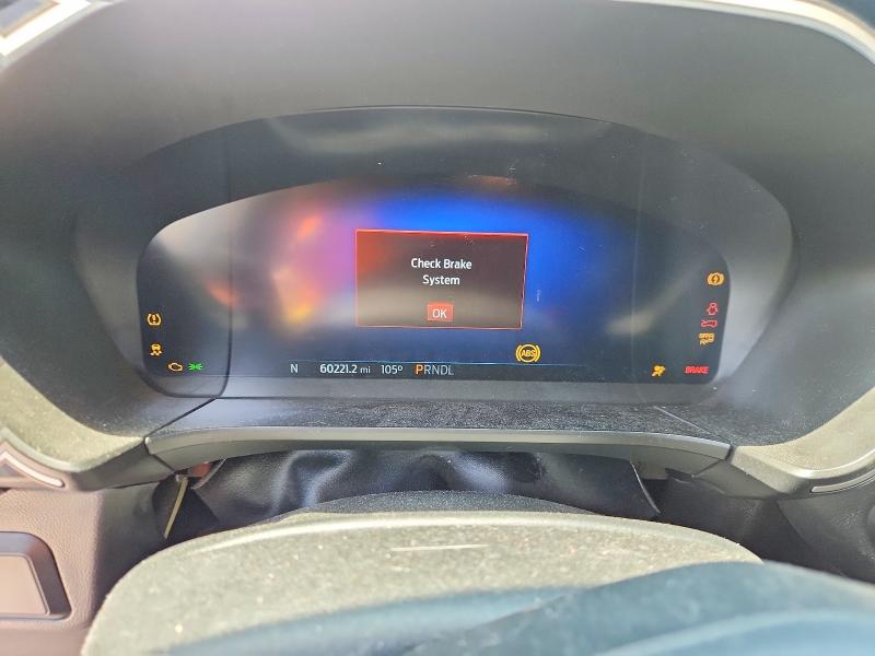 Photo 9 from auction – 2020 FORD ESCAPE with VIN 1FMCU0BZ7LUC57176