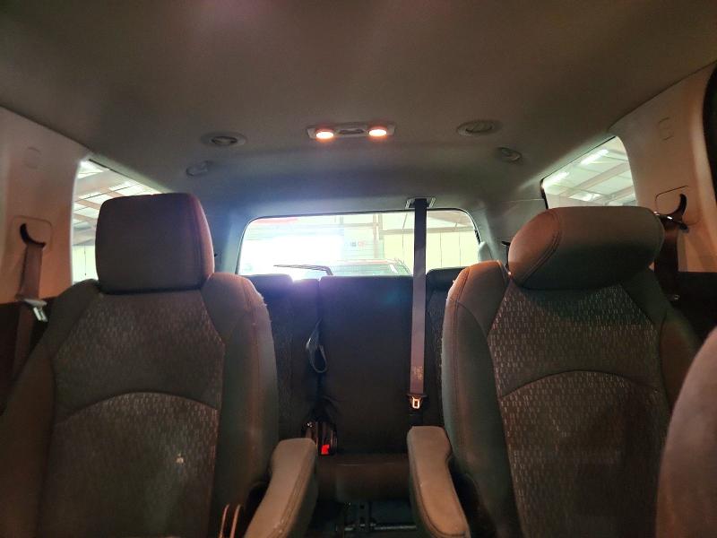 Photo 10 from auction – 2012 GMC ACADIA with VIN 1GKKVPEDXCJ400391