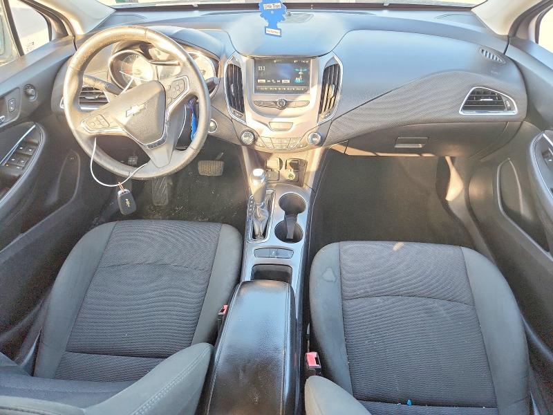 Photo 8 from auction – 2016 CHEVROLET CRUZE with VIN 1G1BE5SM7G7310700