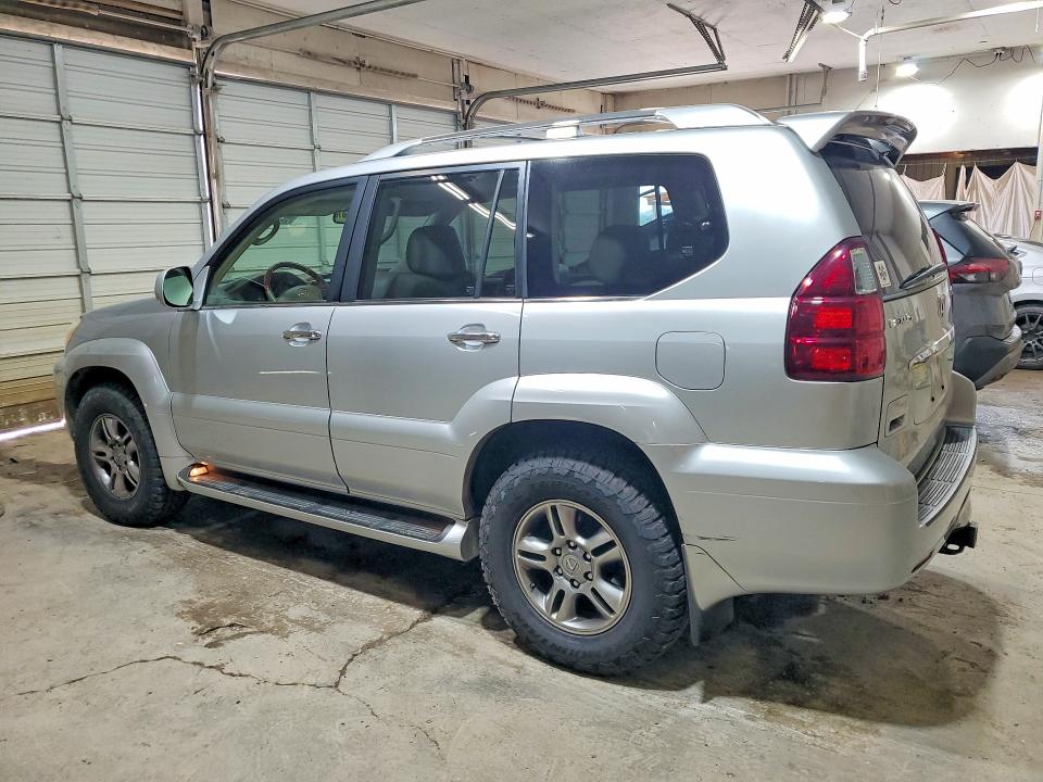 Photo 2 from auction – 2008 LEXUS GX with VIN JTJBT20X480165129