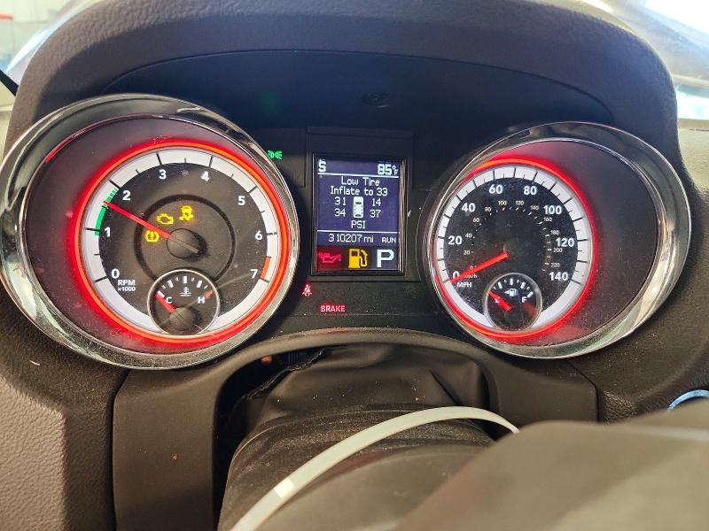 Photo 9 from auction – 2013 DODGE DURANGO with VIN 1C4RDJDG8DC673387