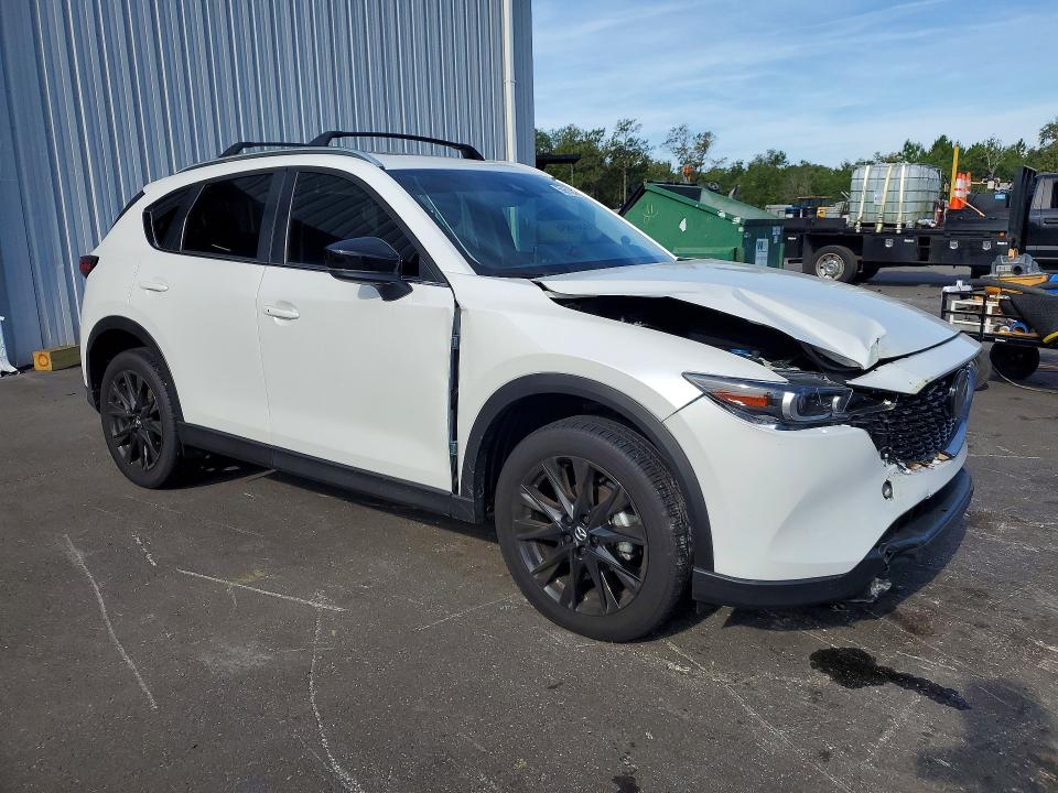 صورة رقم 4 من المزاد - 2025 MAZDA CX-5 مع VIN JM3KFBCM7S0758882
