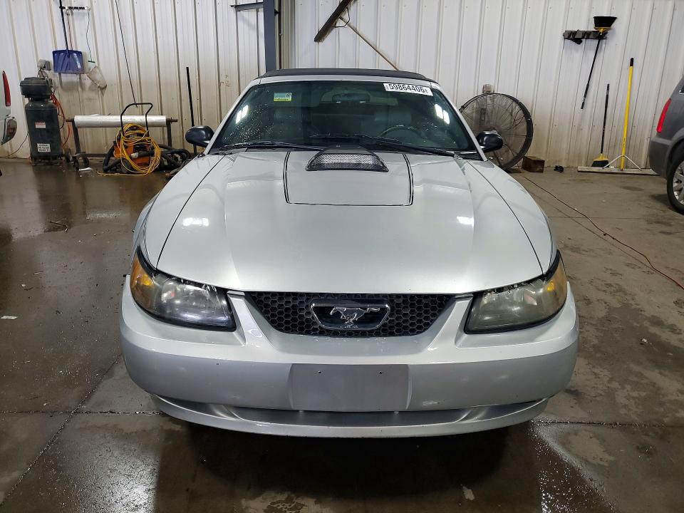 Photo 5 from auction – 2004 FORD MUSTANG with VIN 1FAFP44404F123171