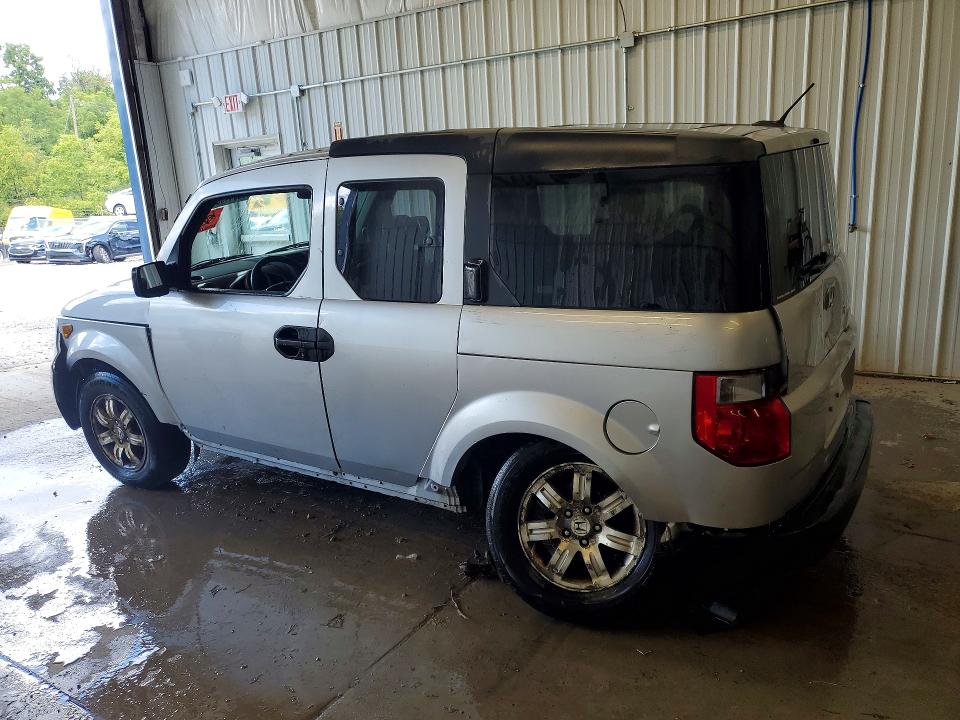 Foto 2 de la subasta – 2008 HONDA ELEMENT con VIN 5J6YH28788L020302