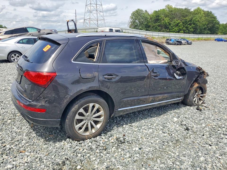 Photo 3 from auction – 2015 AUDI Q5 with VIN WA1CFAFP7FA094106