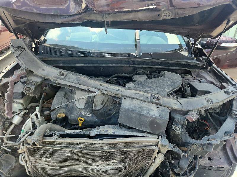 Photo 12 from auction – 2013 KIA SORENTO with VIN 5XYKW4A26DG317425