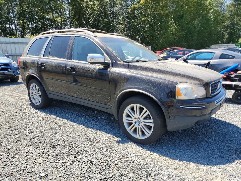 Photo 4 from auction – 2008 VOLVO XC90 with VIN YV4CZ852281484316
