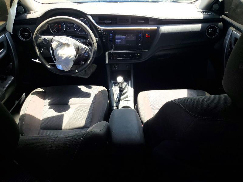 Photo 8 from auction – 2018 TOYOTA COROLLA with VIN 2T1BURHE0JC055282