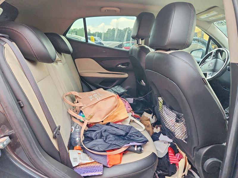 Photo 10 from auction – 2018 BUICK ENCORE with VIN KL4CJASB4JB609462