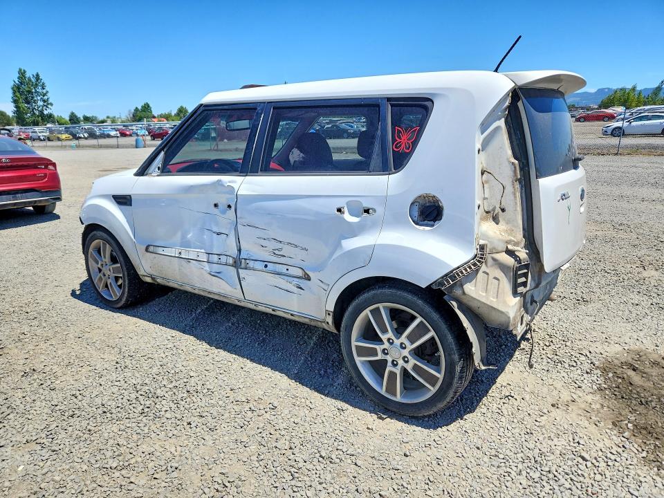 Фото 2 с аукциона – 2011 KIA SOUL с VIN KNDJT2A23B7720846