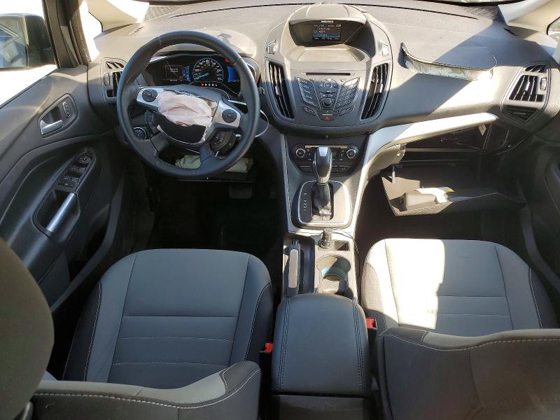 Photo 8 from auction – 2014 FORD C-MAX with VIN 1FADP5AU6EL500123