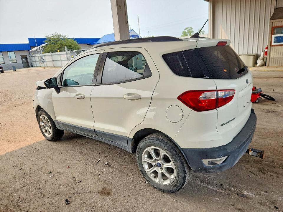 Photo 2 from auction – 2018 FORD ECOSPORT with VIN MAJ6P1UL8JC176008