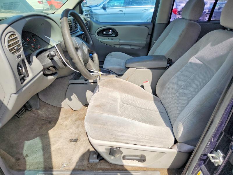 Photo 7 from auction – 2007 CHEVROLET TRAILBLAZER with VIN 1GNDS13S172303227