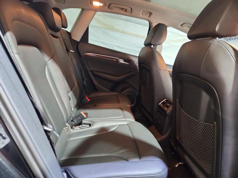 Photo 11 from auction – 2017 AUDI Q5 with VIN WA1L2AFP9HA084384