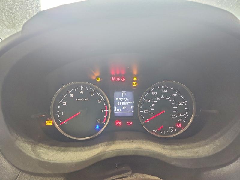 Photo 9 from auction – 2016 SUBARU IMPREZA with VIN JF1GPAP66G8331144