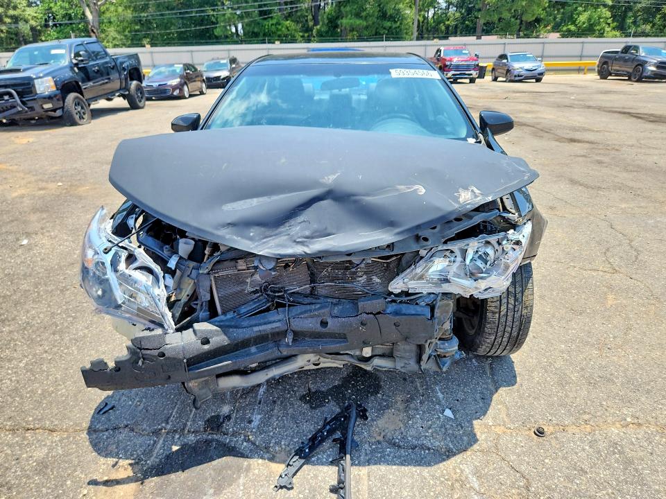Photo 5 from auction – 2012 TOYOTA CAMRY with VIN 4T1BF1FK0CU594359