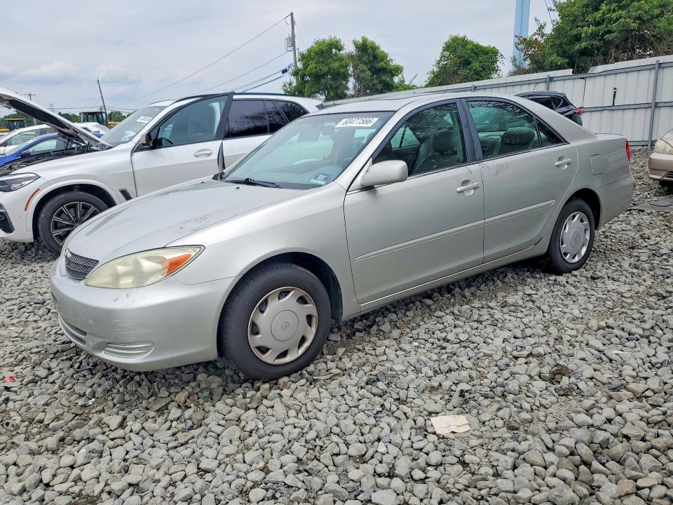 2002 TOYOTA CAMRY - Търг №60477566