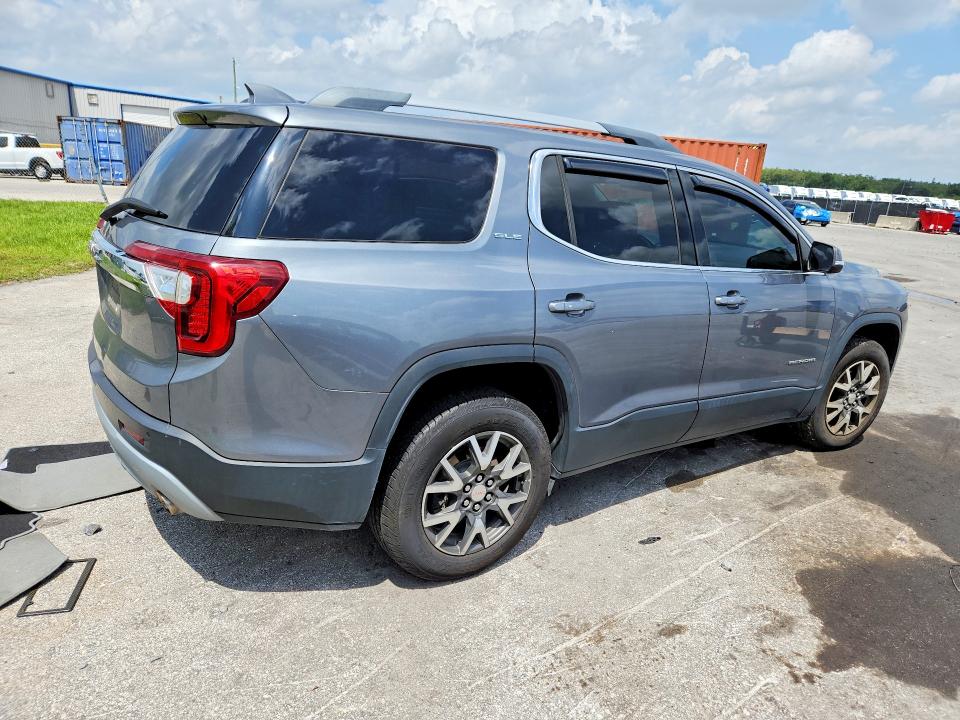 Photo 3 from auction – 2020 GMC ACADIA with VIN 1GKKNKLA5LZ236206