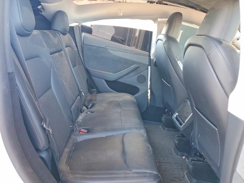 Photo 10 from auction – 2026 TESLA MODEL Y with VIN 7SAYGDEE2TF345792