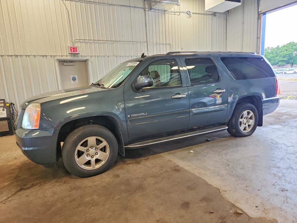 2007 GMC YUKON XL - Търг №60228086