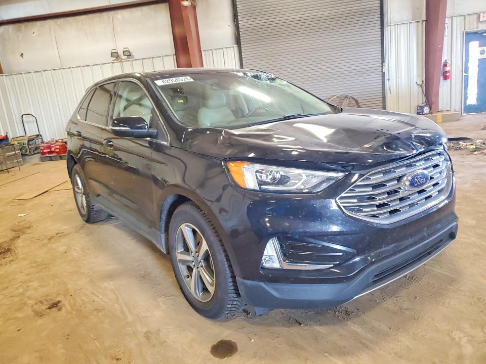 Photo 4 from auction – 2019 FORD EDGE with VIN 2FMPK4J93KBC27421