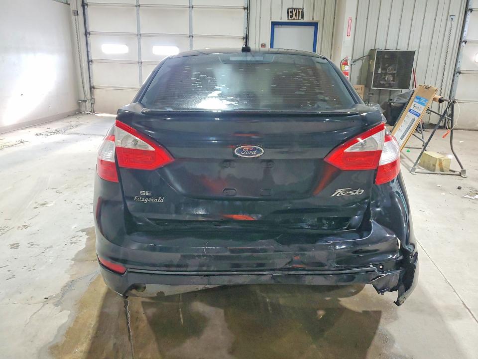 Photo 6 from auction – 2016 FORD FIESTA with VIN 3FADP4BJ3GM173826
