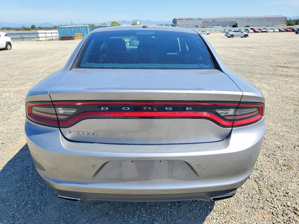 Photo 6 from auction – 2016 DODGE CHARGER with VIN 2C3CDXBG7GH140500