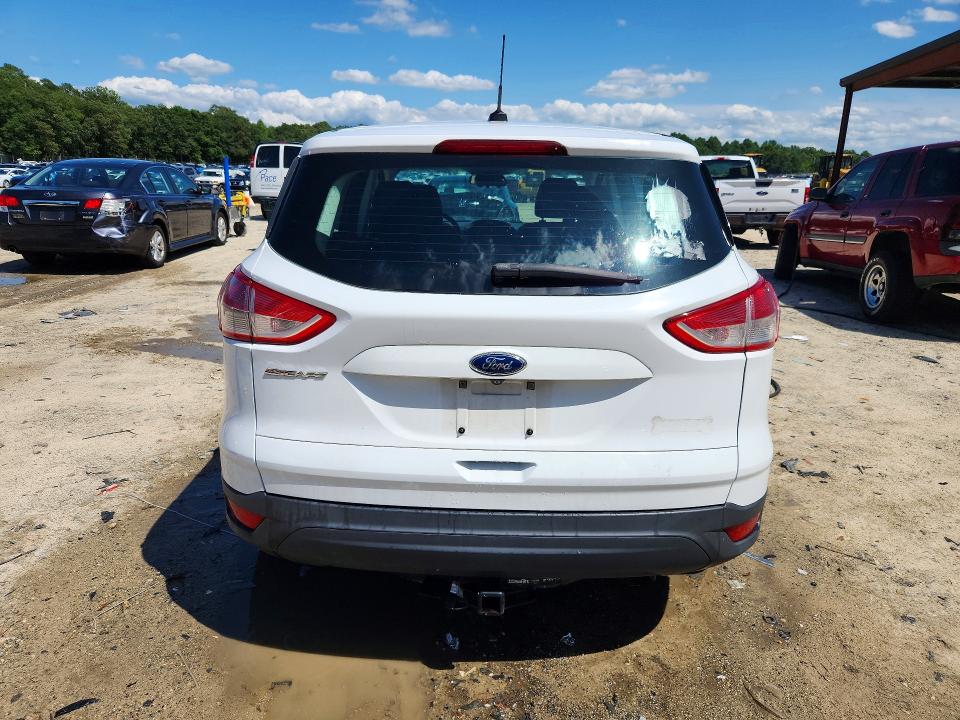 Photo 6 from auction – 2016 FORD ESCAPE with VIN 1FMCU0F76GUB44317