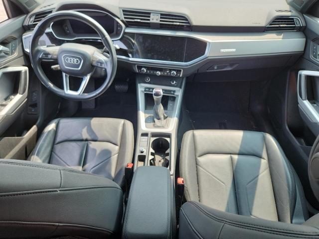 Photo 8 from auction – 2023 AUDI Q3 with VIN WA1DECF33P1130312