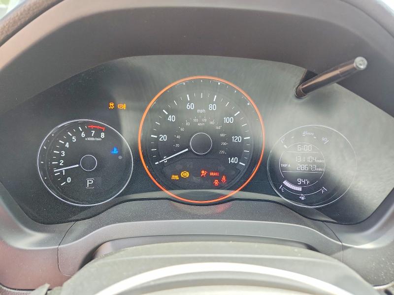 Photo 9 from auction – 2017 HONDA HR-V with VIN 3CZRU5H55HM707073
