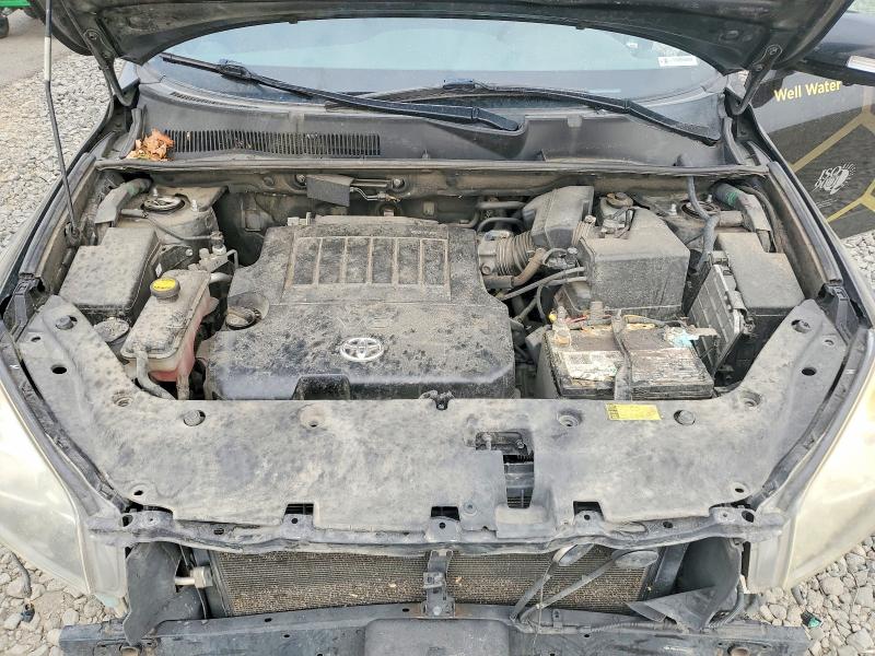Photo 12 from auction – 2009 TOYOTA RAV4 with VIN JTMBK32V995075745