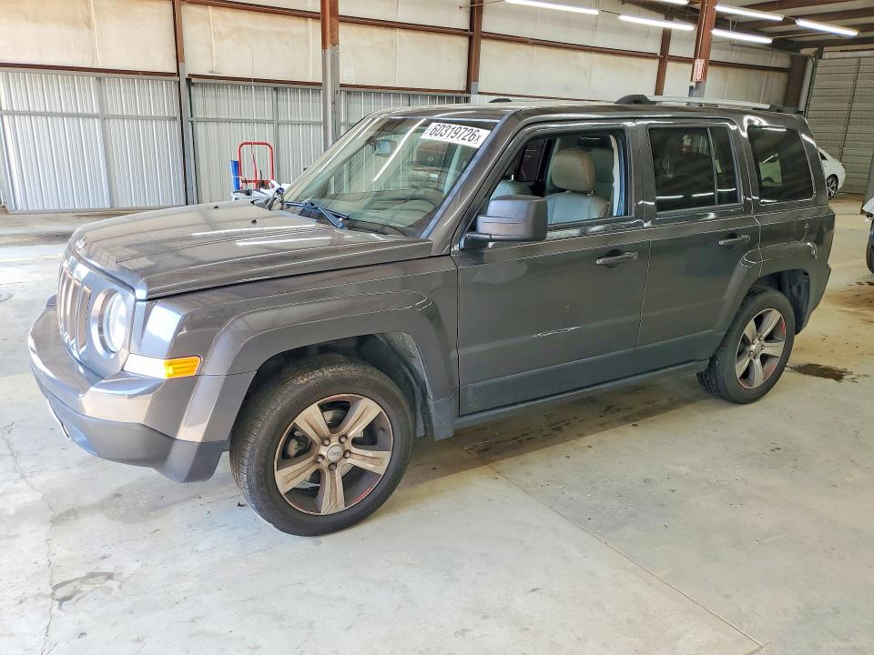 JEEP PATRIOT 2016 with VIN 1C4NJPFA3GD699736 - Photo from auction