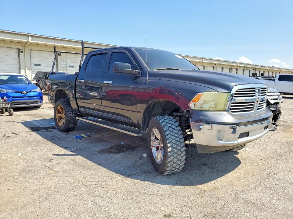 Photo 4 from auction – 2014 RAM 1500 with VIN 1C6RR7LG4ES347820