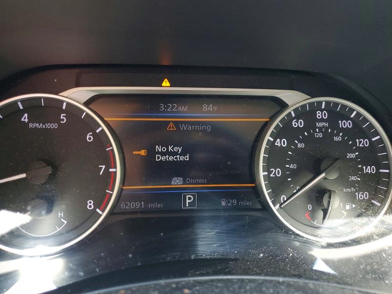 Photo 9 from auction – 2023 NISSAN SENTRA with VIN 3N1AB8CVXPY298645
