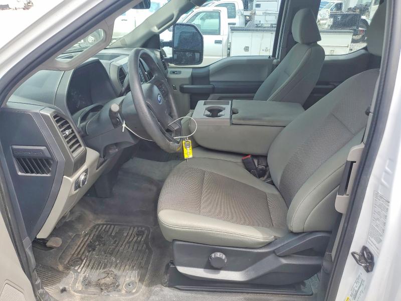 Photo 7 from auction – 2022 FORD F250 with VIN 1FD7X2B64NEC88943