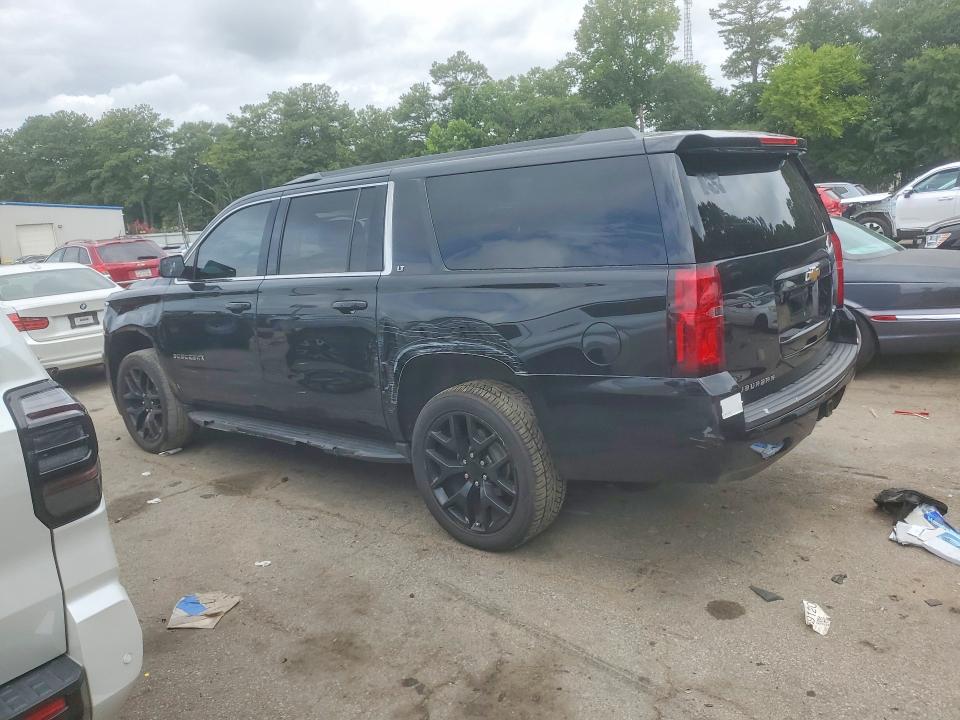 Photo 2 from auction – 2019 CHEVROLET SUBURBAN with VIN 1GNSCHKC1KR405411
