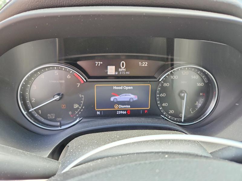 Photo 9 from auction – 2022 CADILLAC CT4 with VIN 1G6DK5RK7N0119428