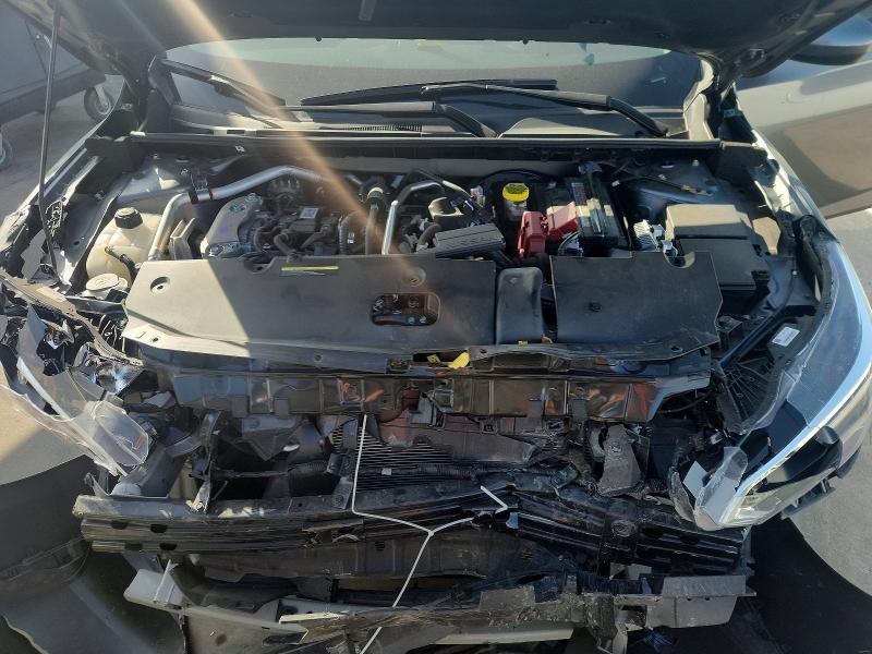 Photo 11 from auction – 2025 NISSAN SENTRA with VIN 3N1AB8BV7SY351408