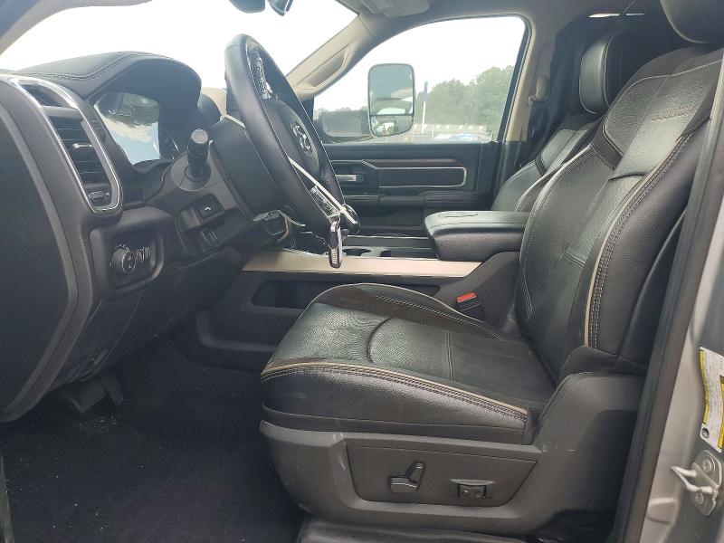 Foto 7 de la subasta – 2022 RAM 3500 con VIN 3C63RRJL9NG287610