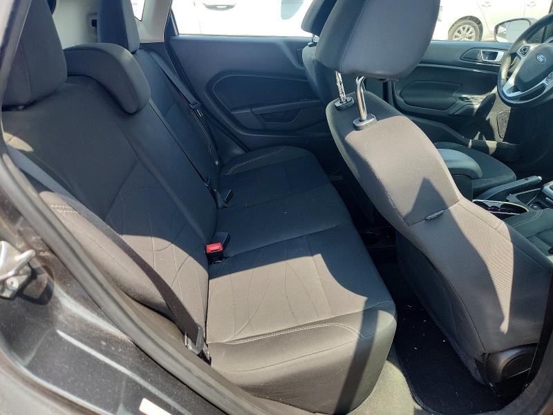Photo 10 from auction – 2015 FORD FIESTA with VIN 3FADP4EJ5FM214077